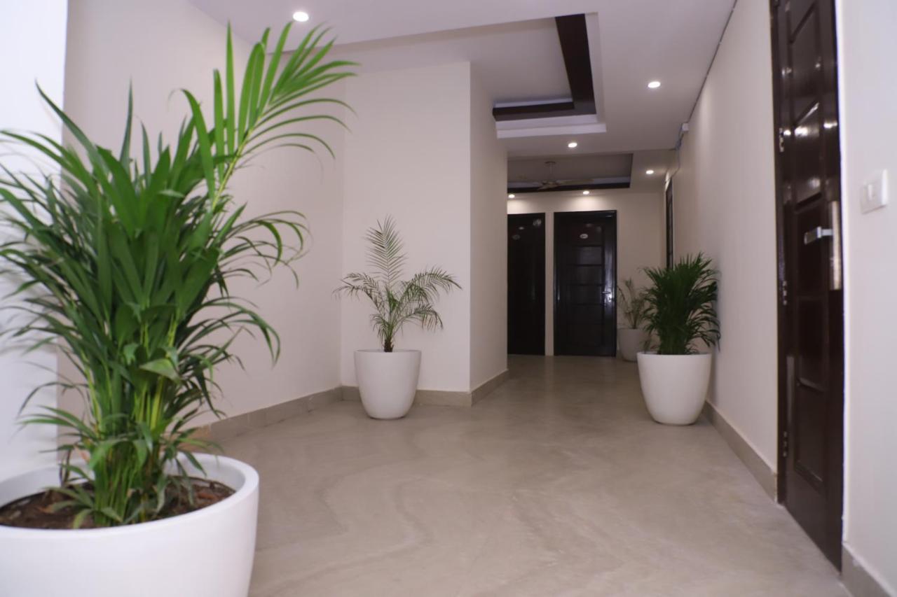 Lyf Corporate Suites - Noida Sector 19 Buitenkant foto